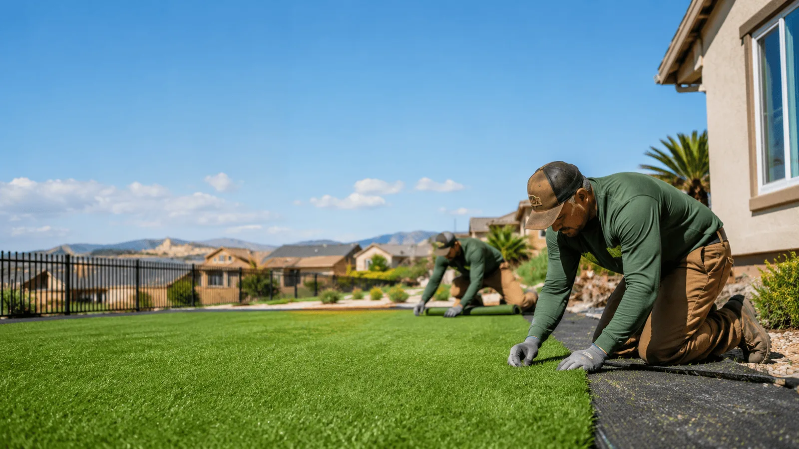Pet Turf Installation in Yancey, TX near me